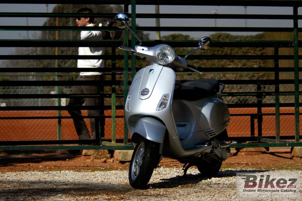 Thumbnail for Vespa LX 50cc 2T 2006