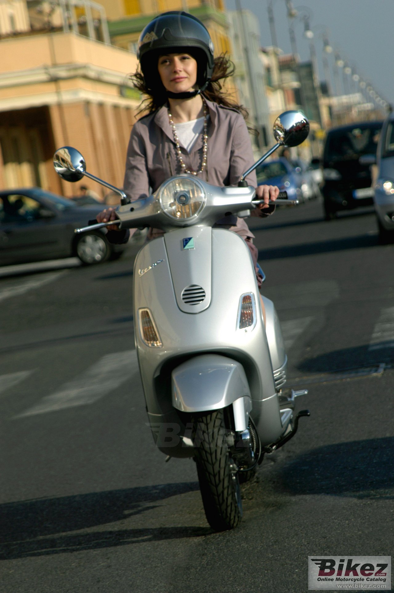 Thumbnail for Vespa LX 50cc 2T 2006