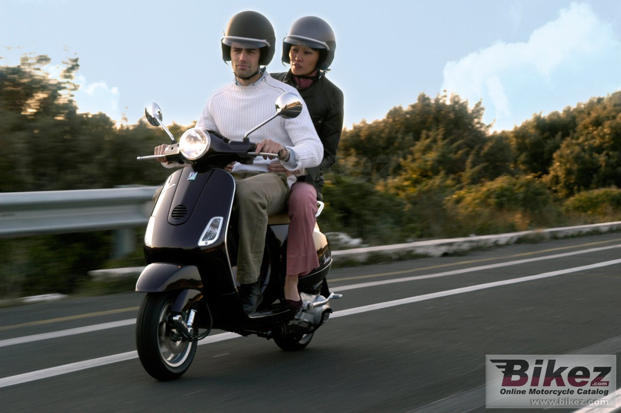 Thumbnail for Vespa LX 50cc 2T 2006