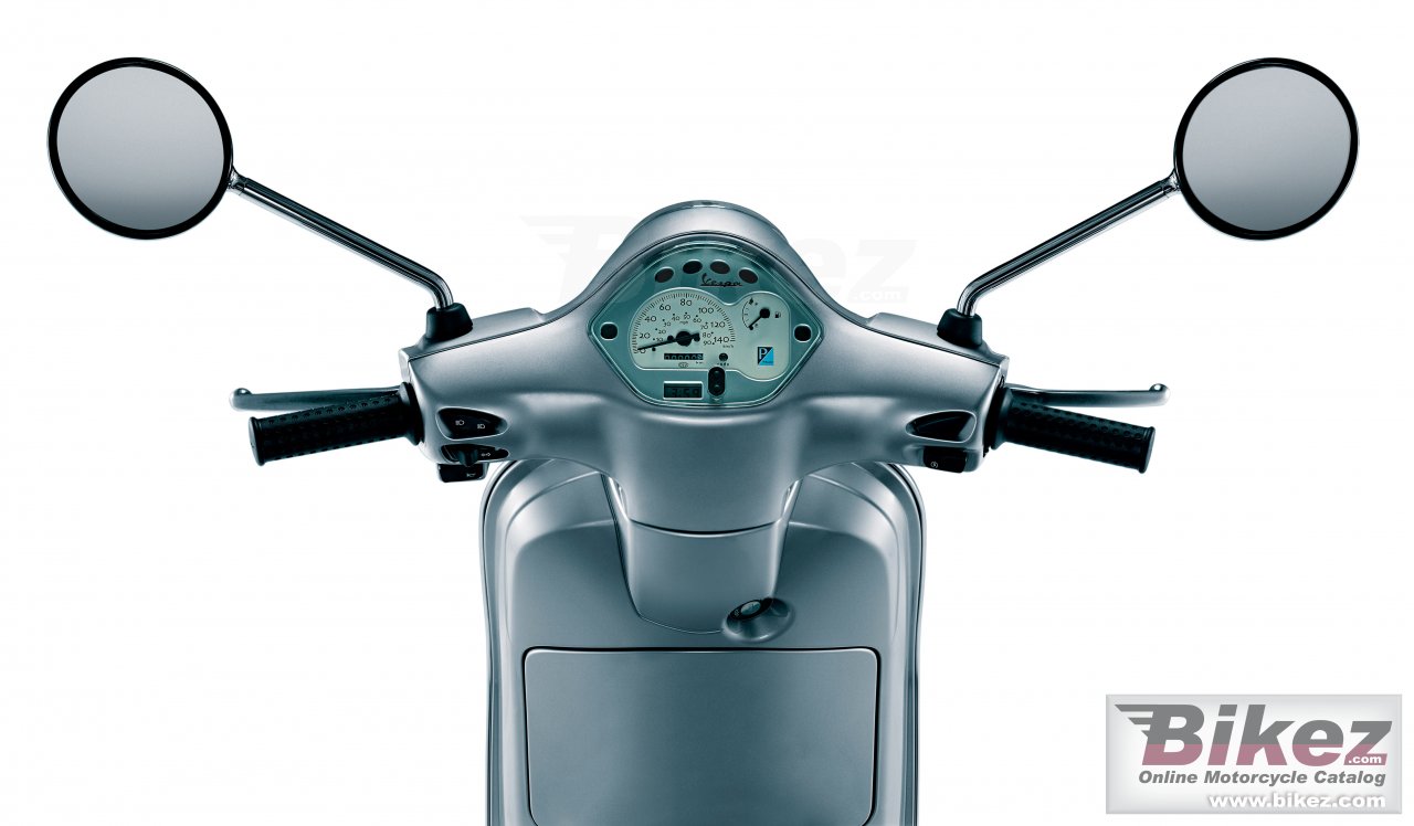Thumbnail for Vespa LX 50cc 2T 2006