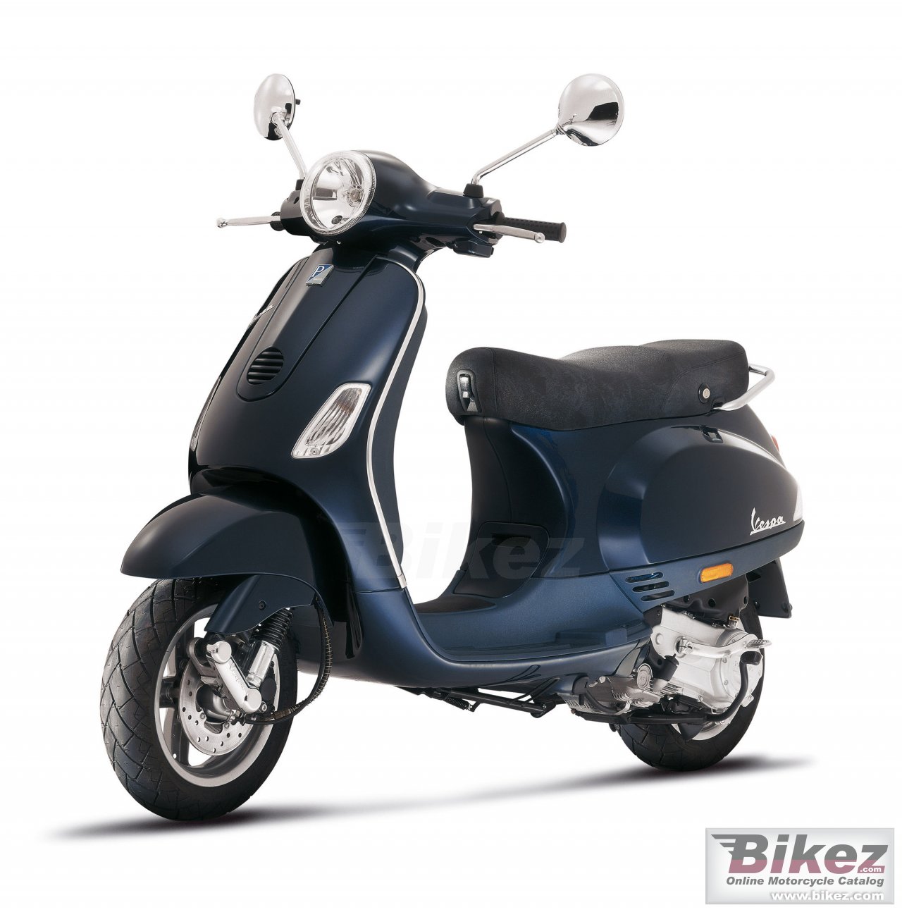 Thumbnail for Vespa LX 50cc 4T 2006