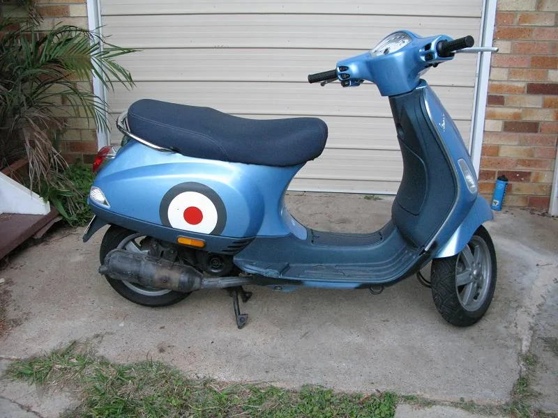 Thumbnail for Vespa LX 50cc 4T 2006