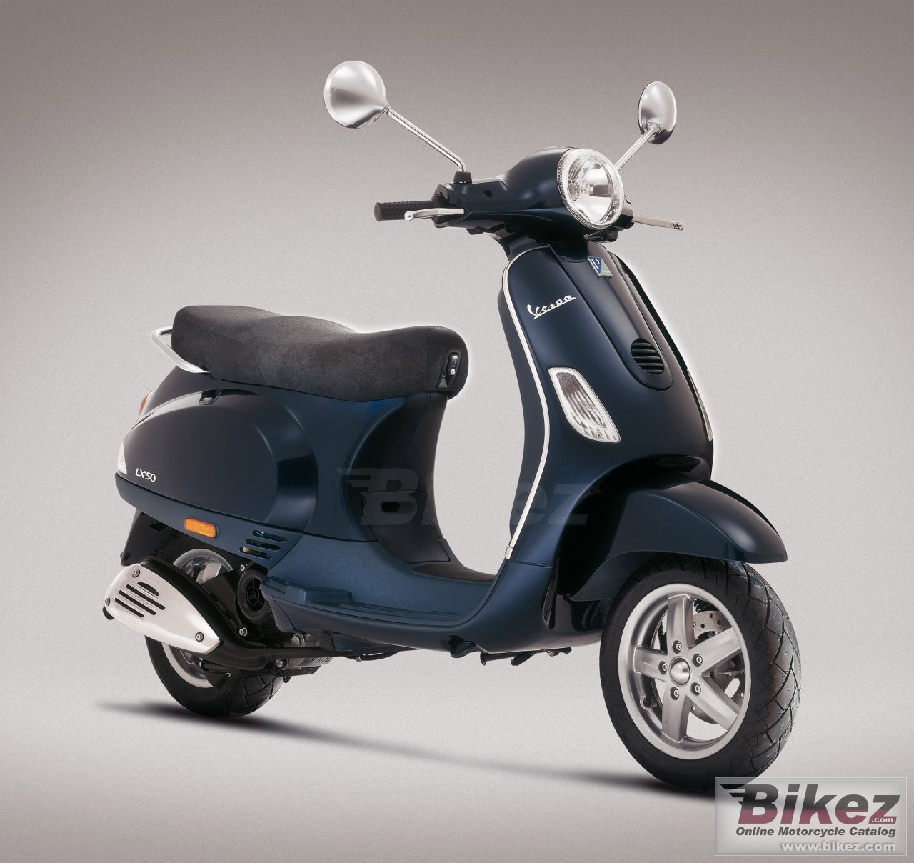 Thumbnail for Vespa LX 50cc 4T 2006