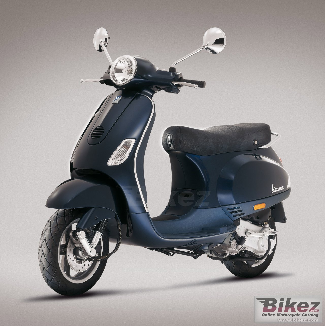 Thumbnail for Vespa LX 50cc 4T 2006