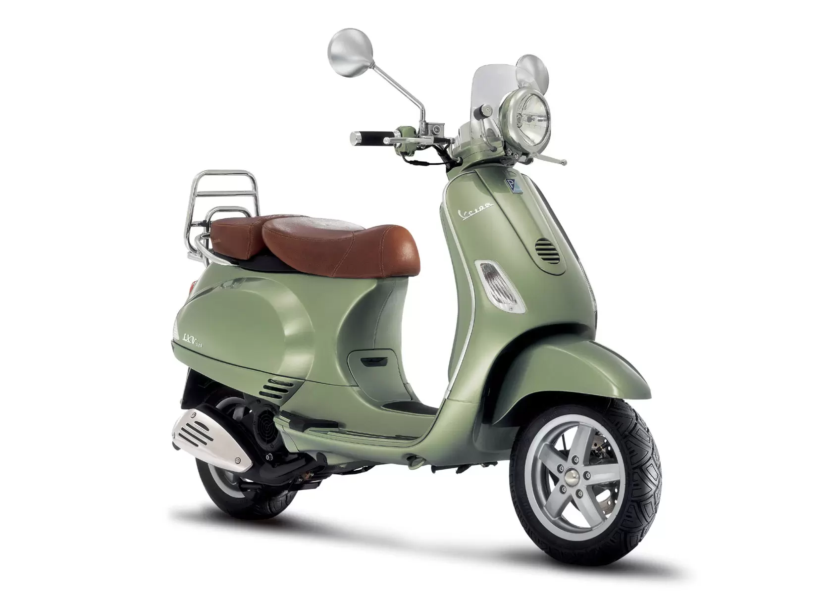 Thumbnail for Vespa LXV 2008