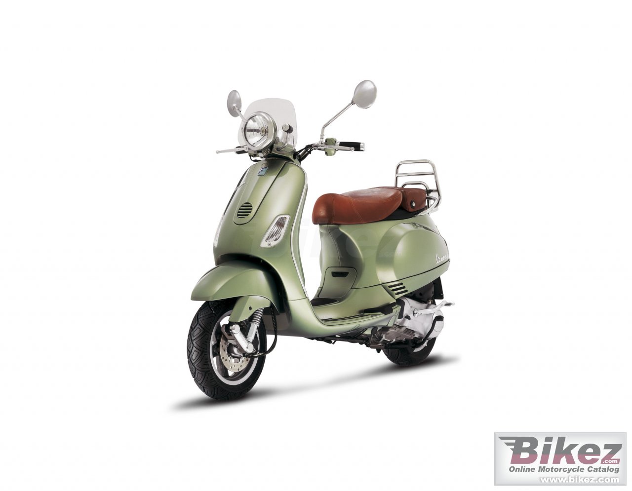 Thumbnail for Vespa LXV 125 2007