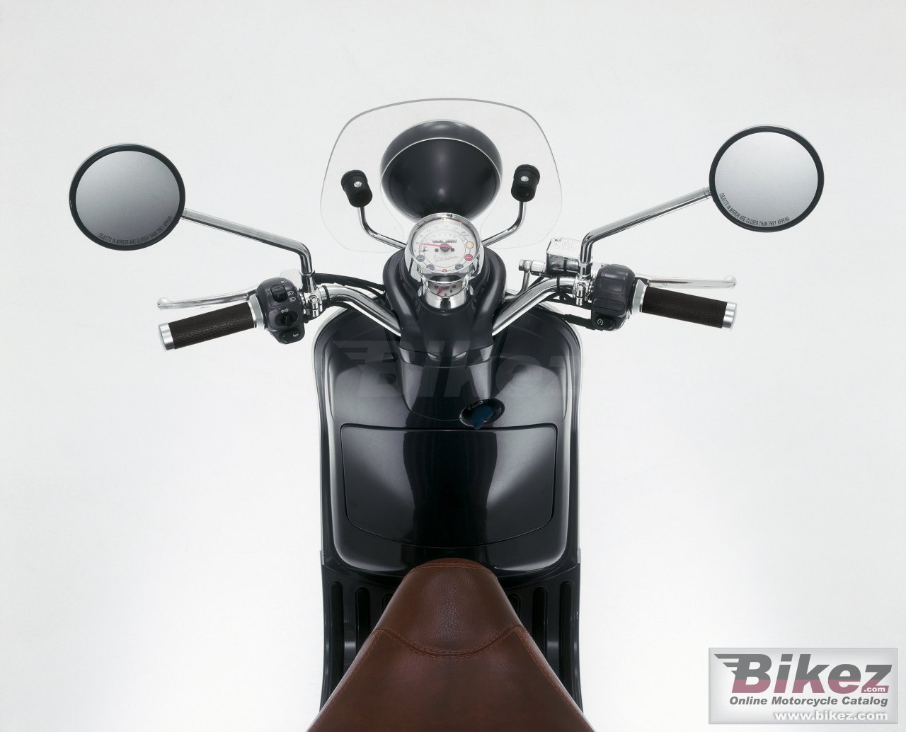 Thumbnail for Vespa LXV 125 2007