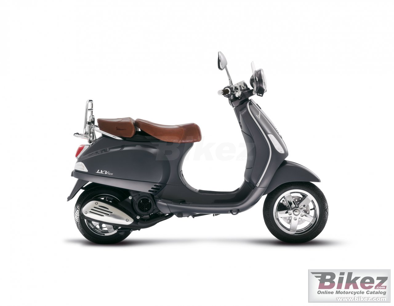 Thumbnail for Vespa LXV 125 2007