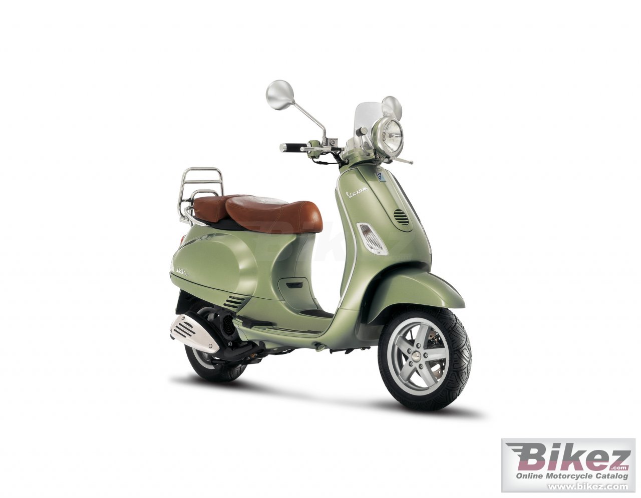 Thumbnail for Vespa LXV 125 2007