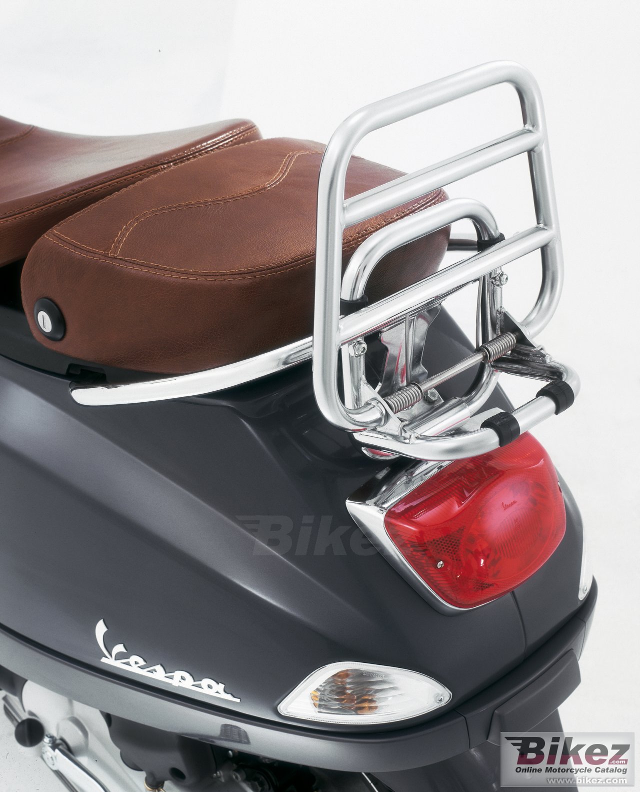 Thumbnail for Vespa LXV 125 2007