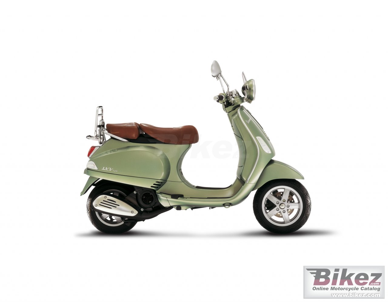 Thumbnail for Vespa LXV 125 2007