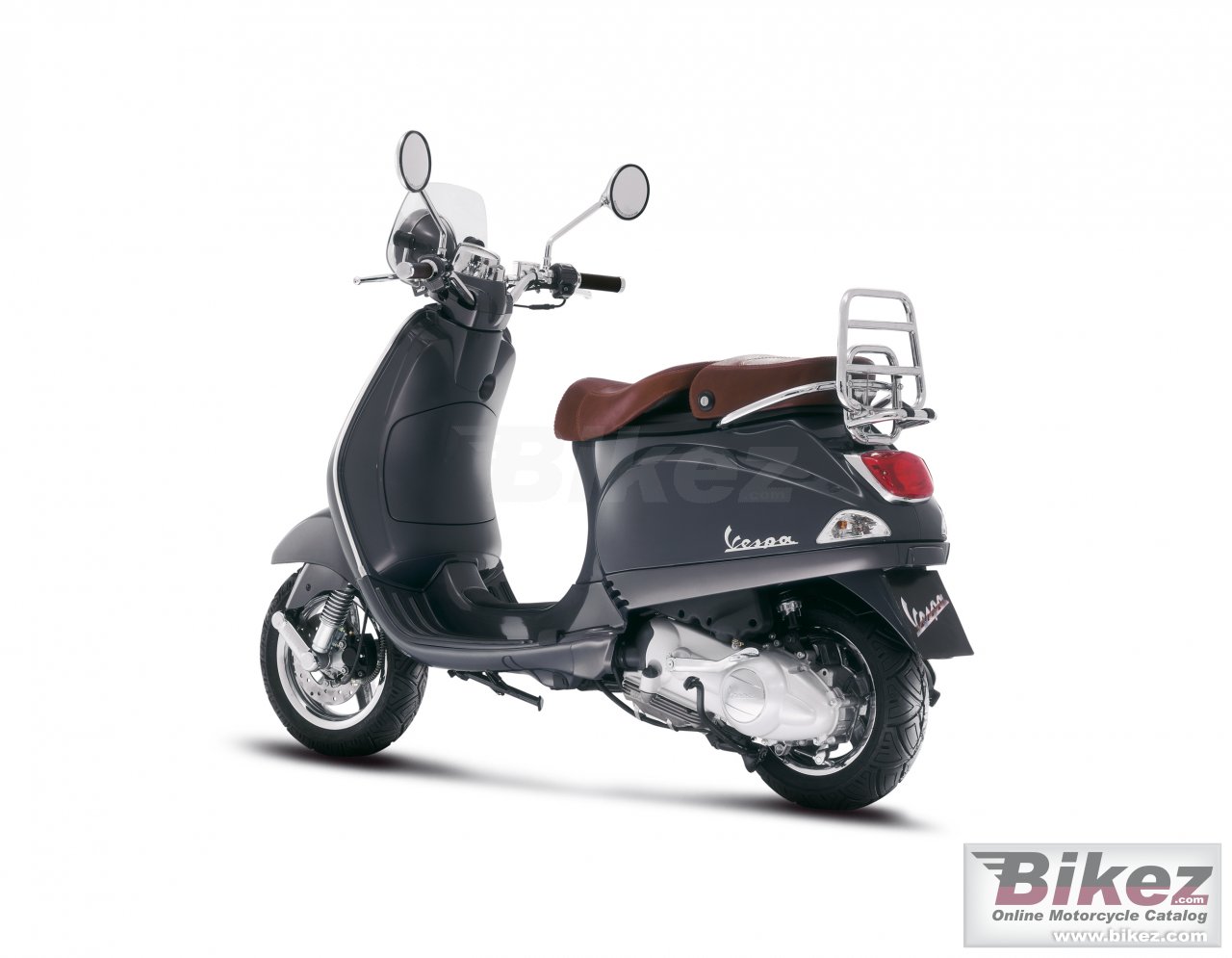 Thumbnail for Vespa LXV 125 2007