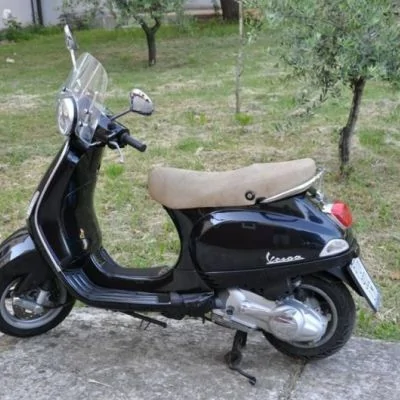 Thumbnail for Vespa LXV 125 2007