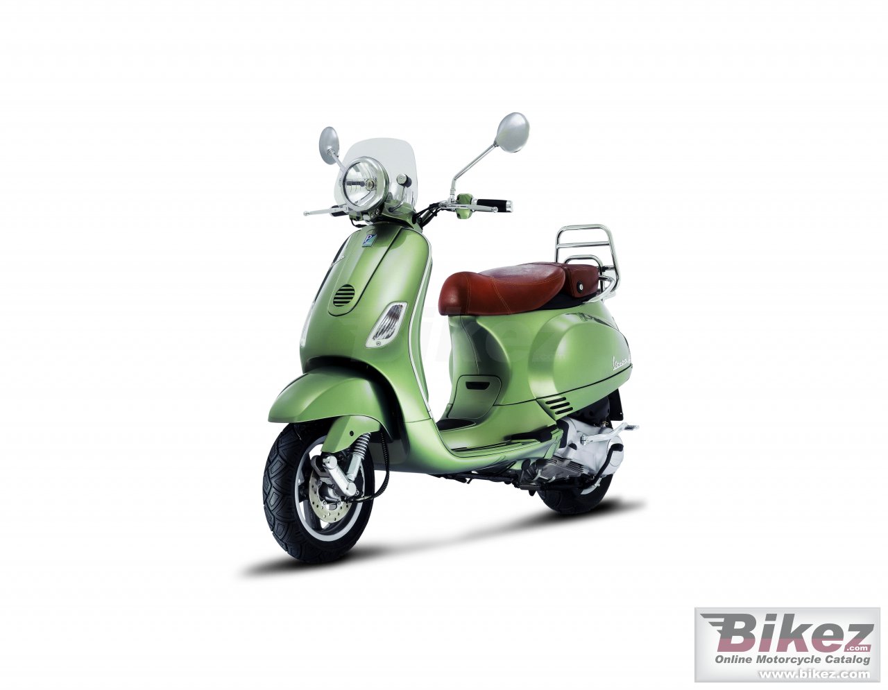 Thumbnail for Vespa LXV 125 2009