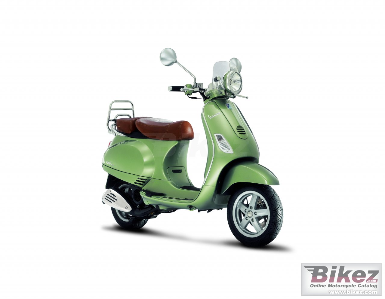 Vespa LXV 125