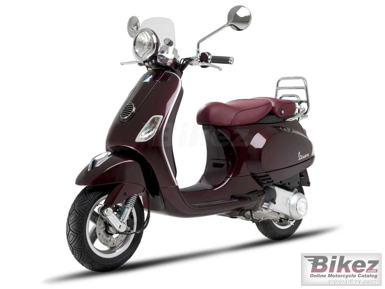 Thumbnail for Vespa LXV 125 i.e. 2011