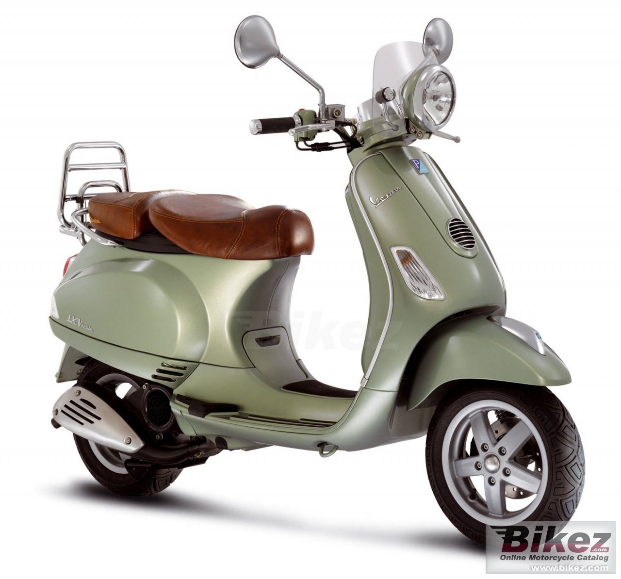 Vespa LXV 125 i.e.