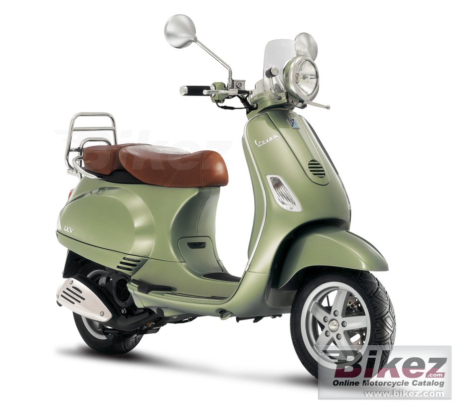 Vespa LXV 150 i.e.