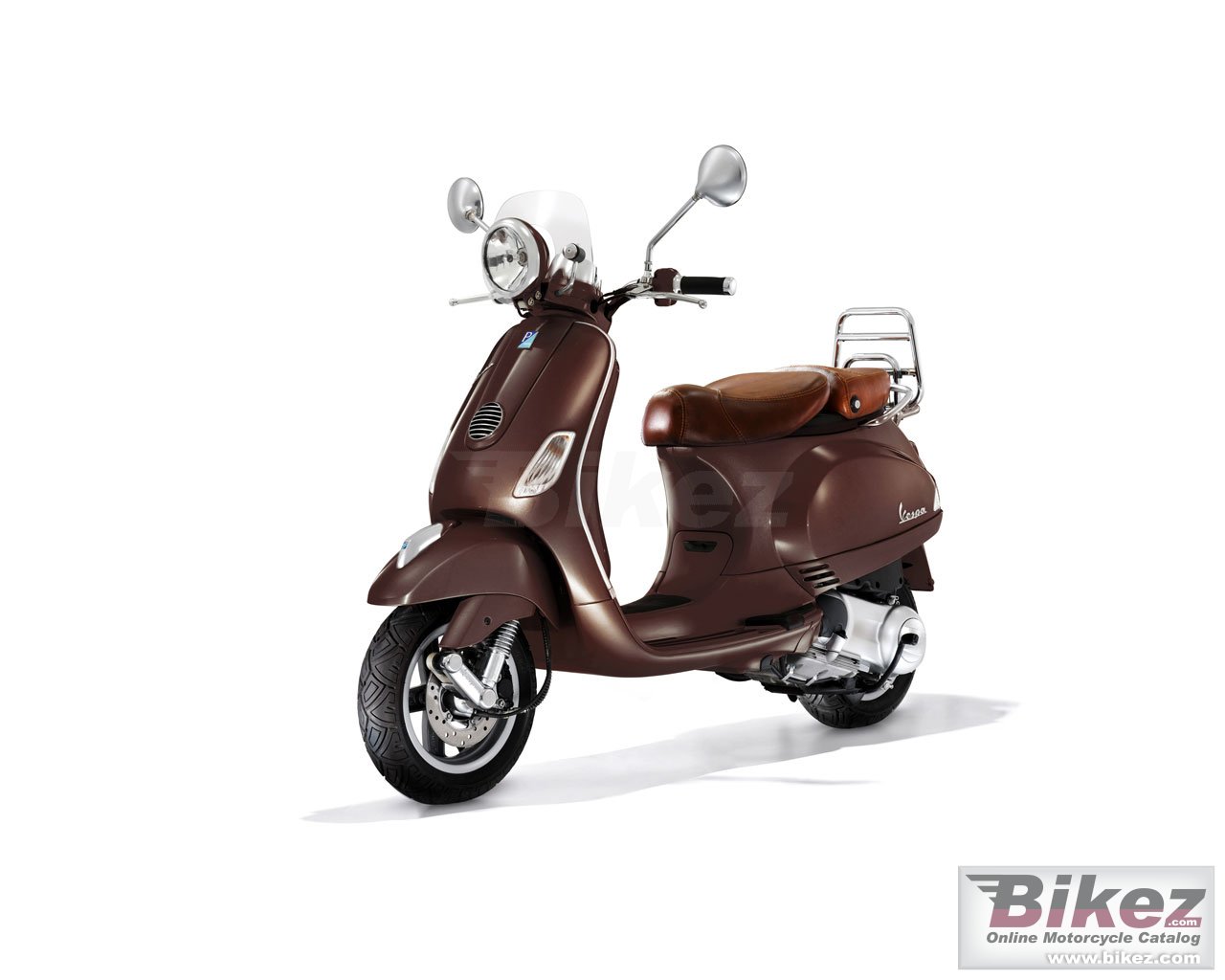 Thumbnail for Vespa LXV 150 i.e. 2012