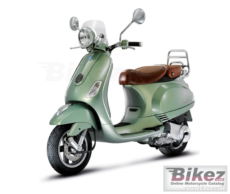 Vespa LXV 150 i.e.