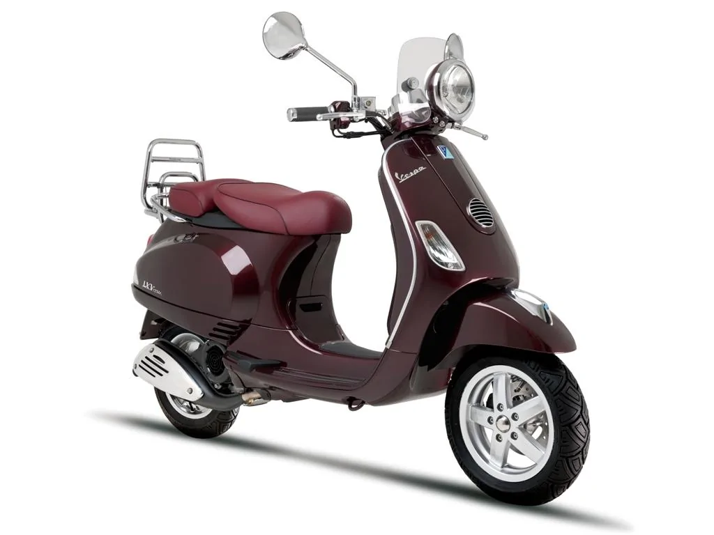 Vespa LXV 150 IE