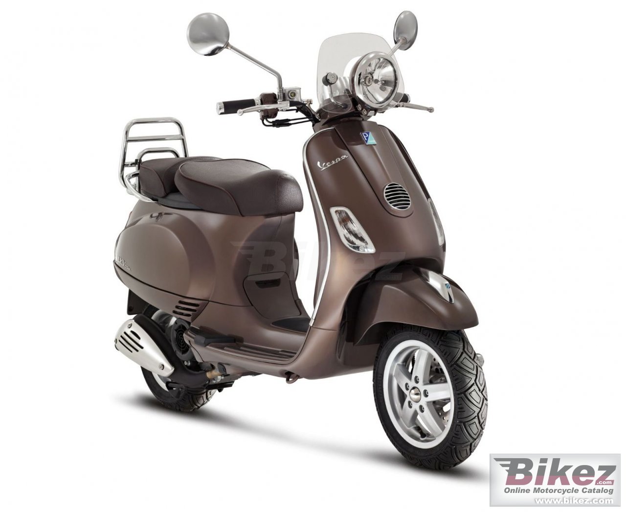 Vespa LXV Vie Della Moda