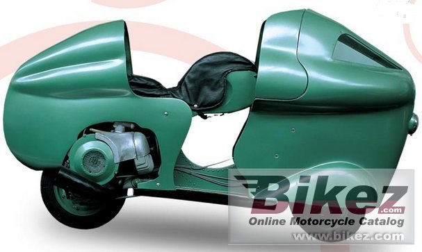 Vespa Monthlery