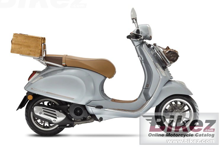 Thumbnail for Vespa Pic Nic 125 2023