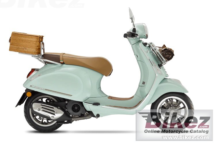 Vespa Pic Nic 125