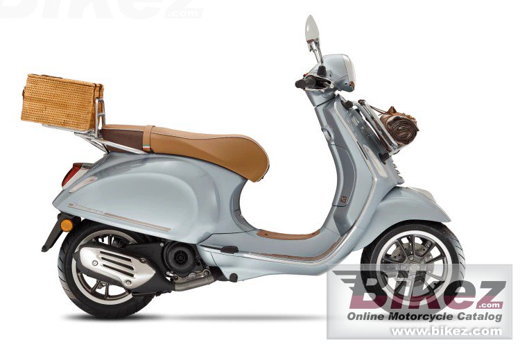 Vespa Pic Nic 50