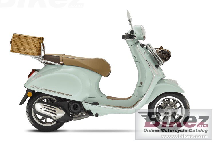 Thumbnail for Vespa Pic Nic 50 2023