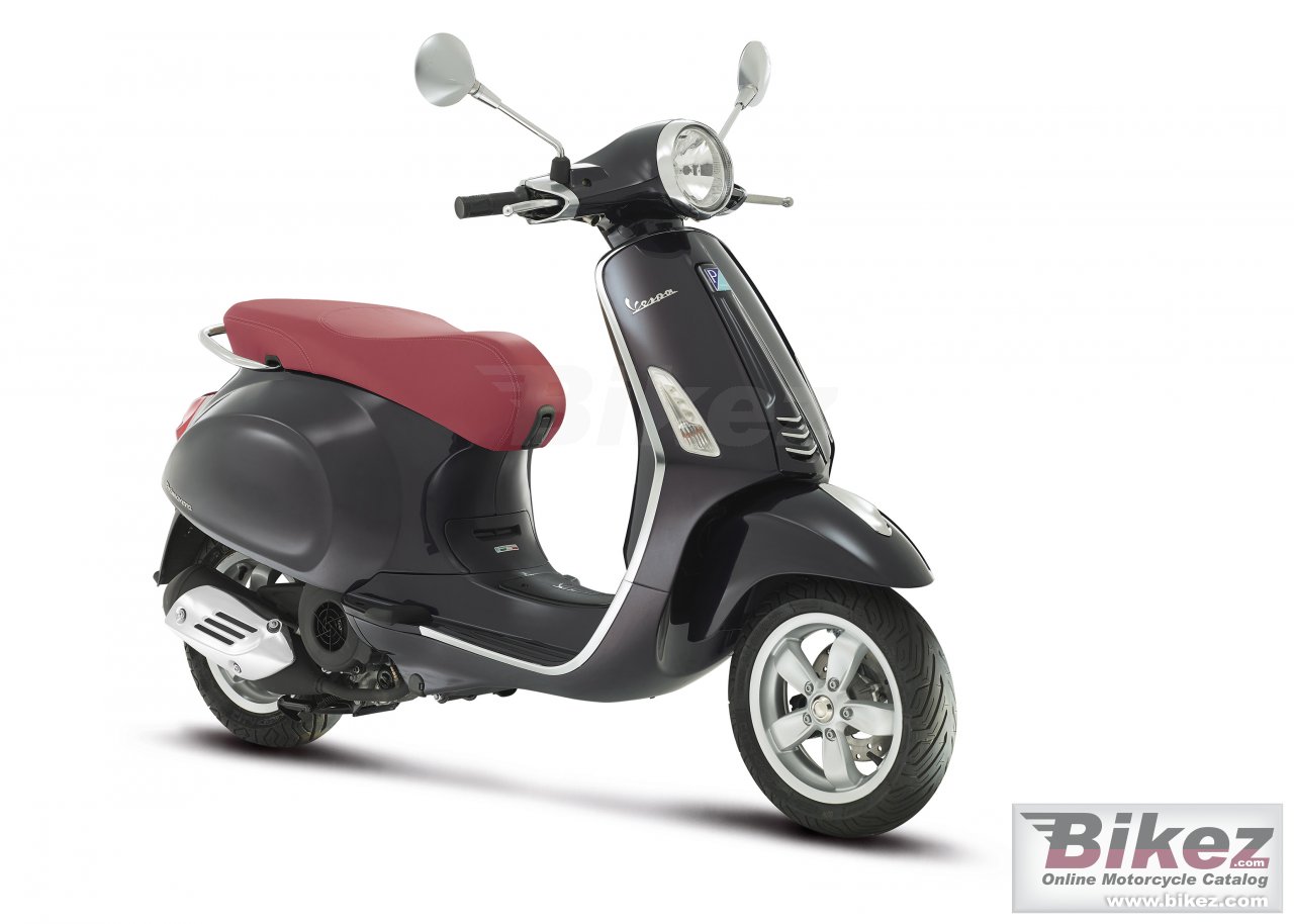 Thumbnail for Vespa Primavera 125 2015