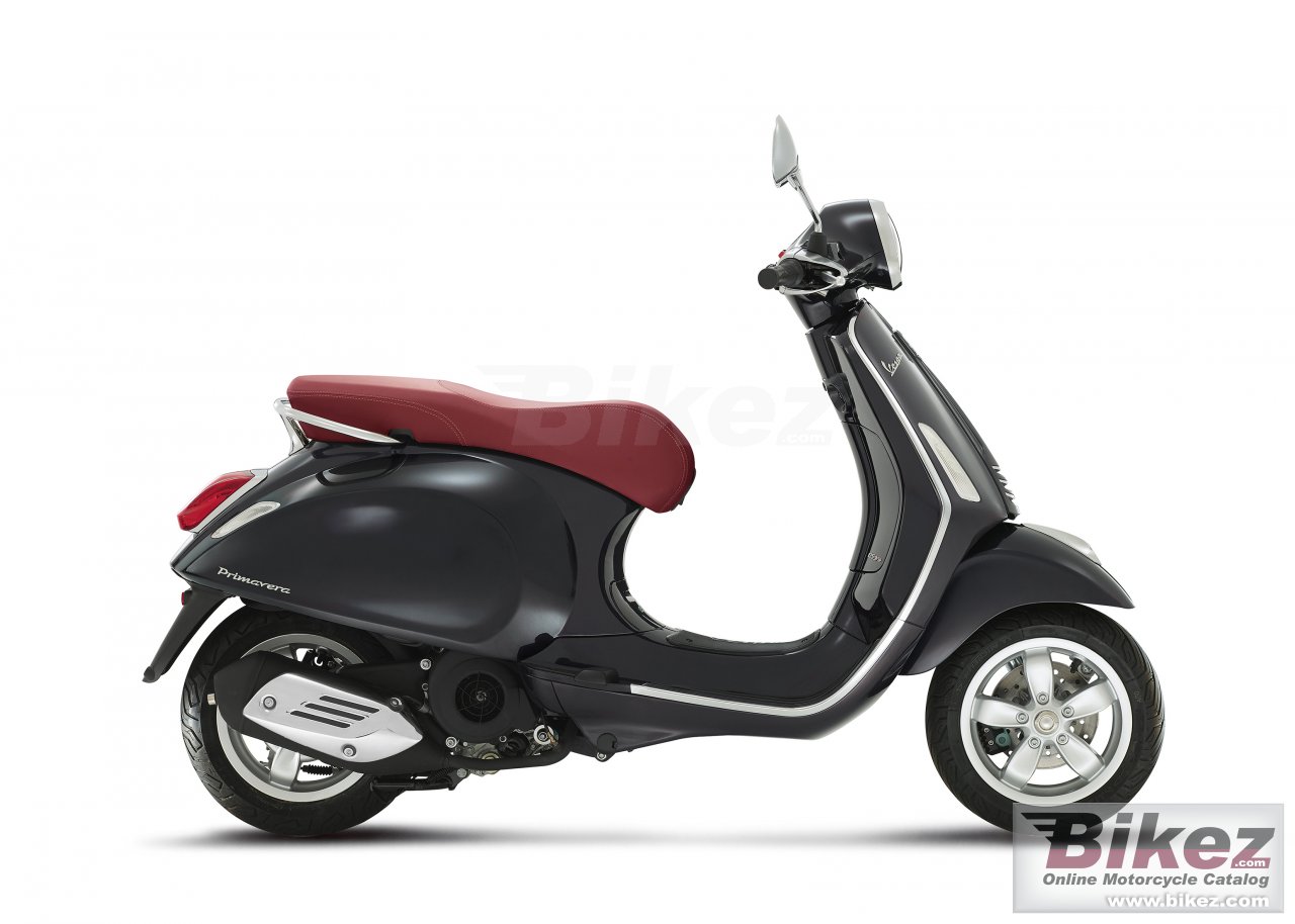 Thumbnail for Vespa Primavera 125 2015