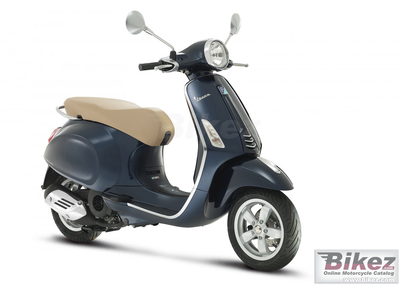 Vespa Primavera 125
