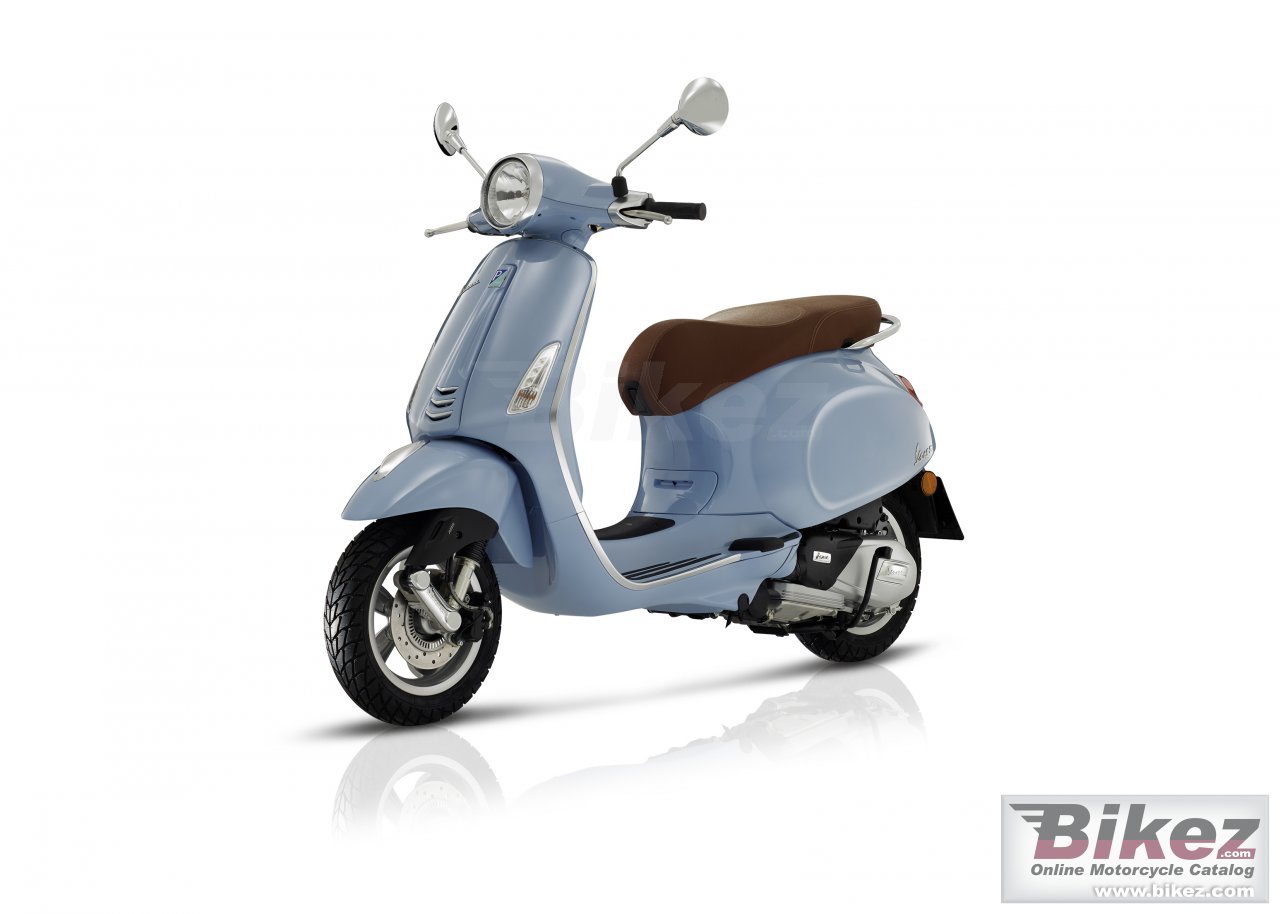 Thumbnail for Vespa Primavera 125 2017