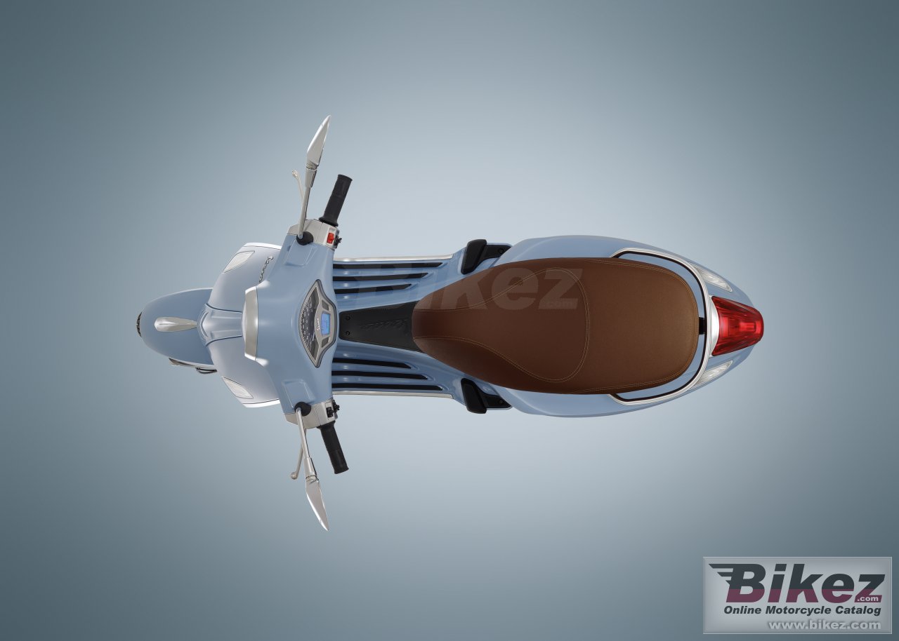 Thumbnail for Vespa Primavera 125 2017