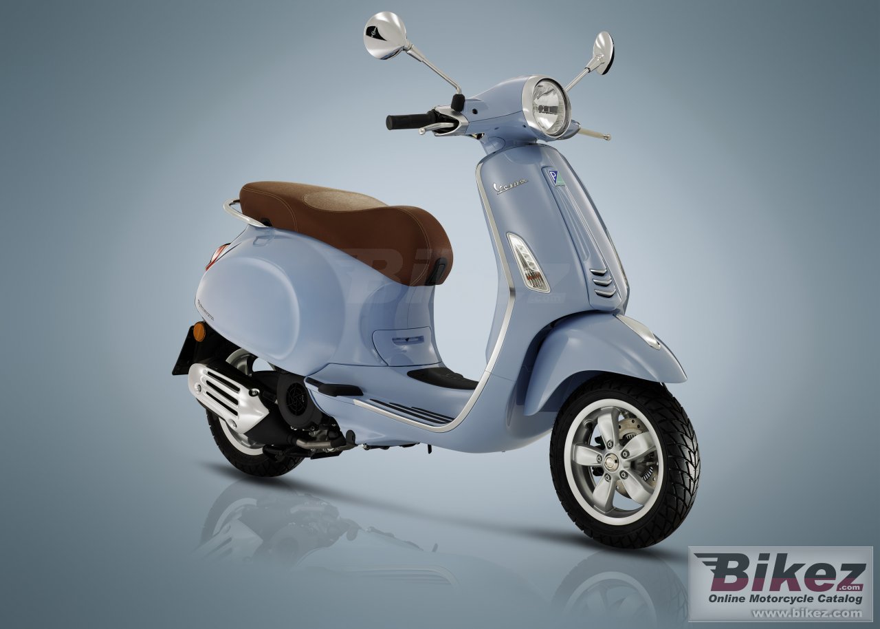 Thumbnail for Vespa Primavera 125 2017