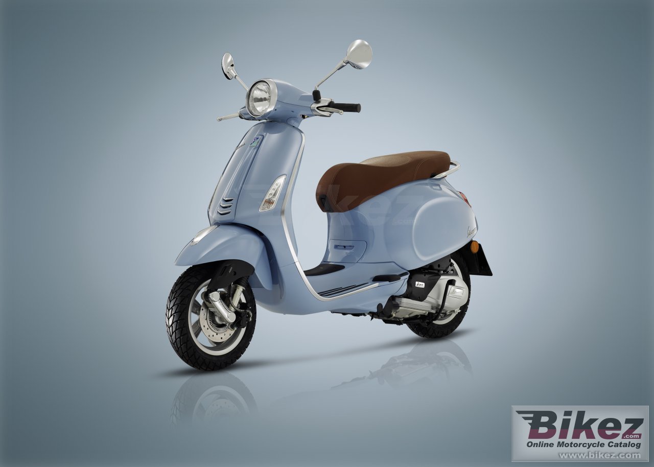Thumbnail for Vespa Primavera 125 2017