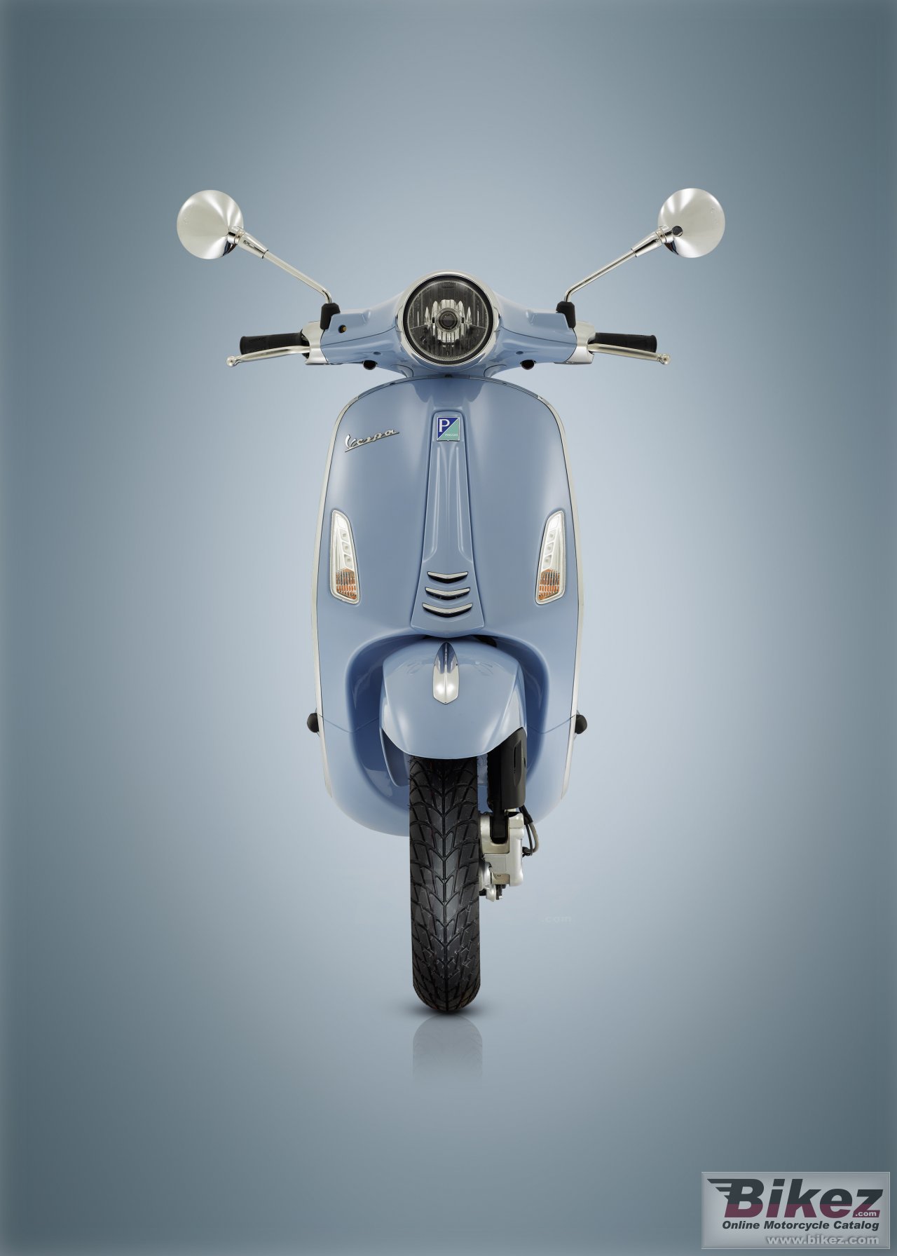 Thumbnail for Vespa Primavera 125 2017