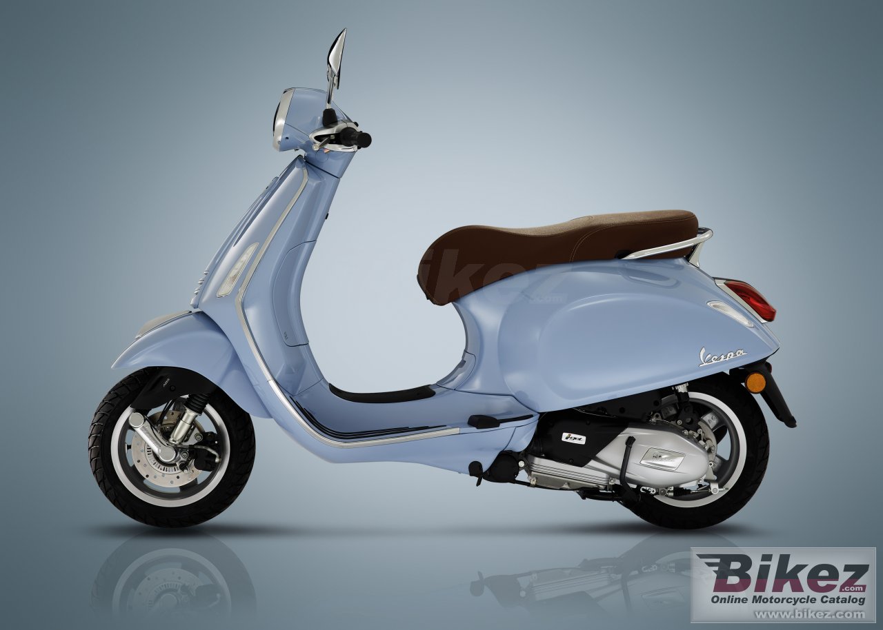 Thumbnail for Vespa Primavera 125 2017