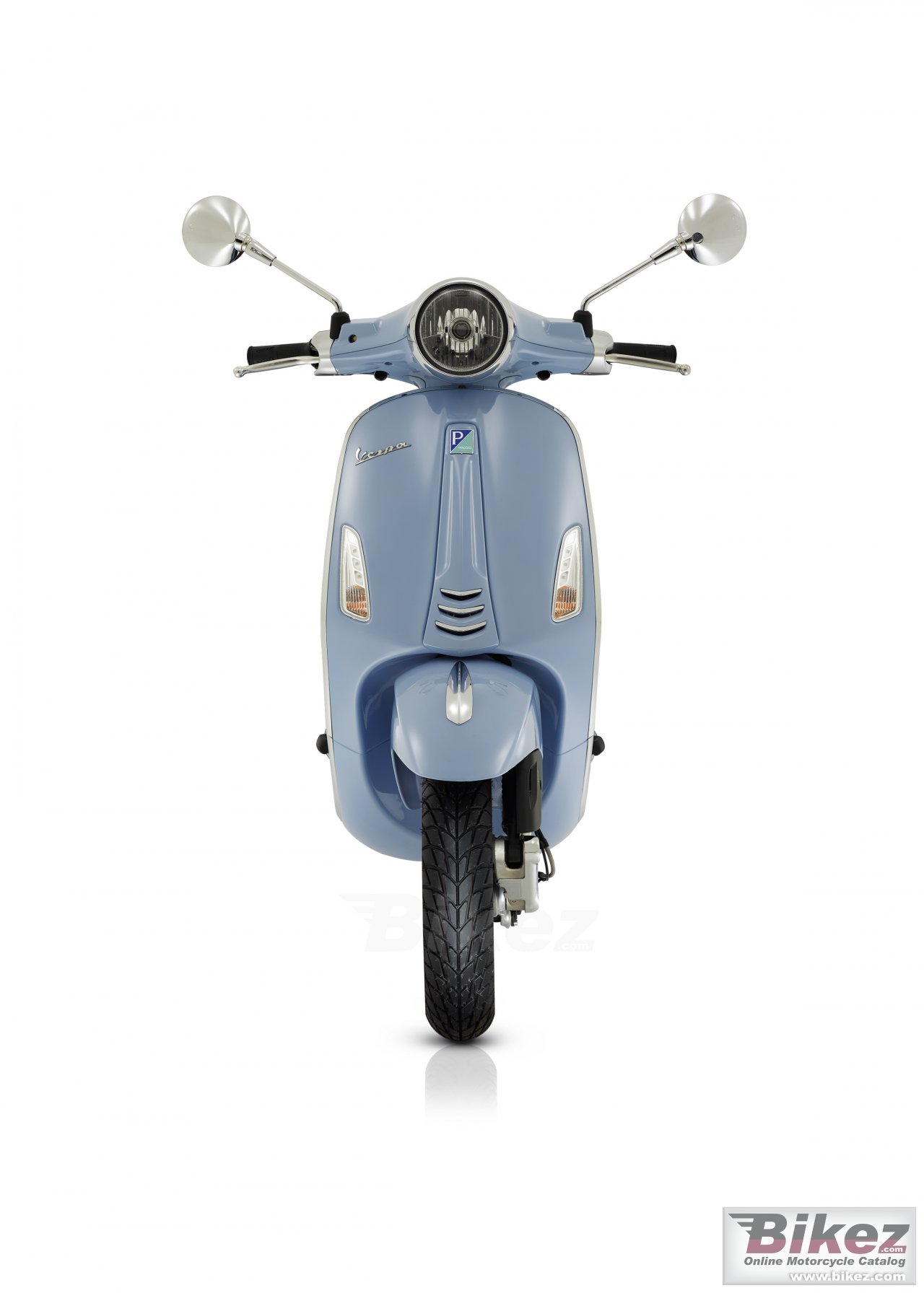 Thumbnail for Vespa Primavera 125 2017