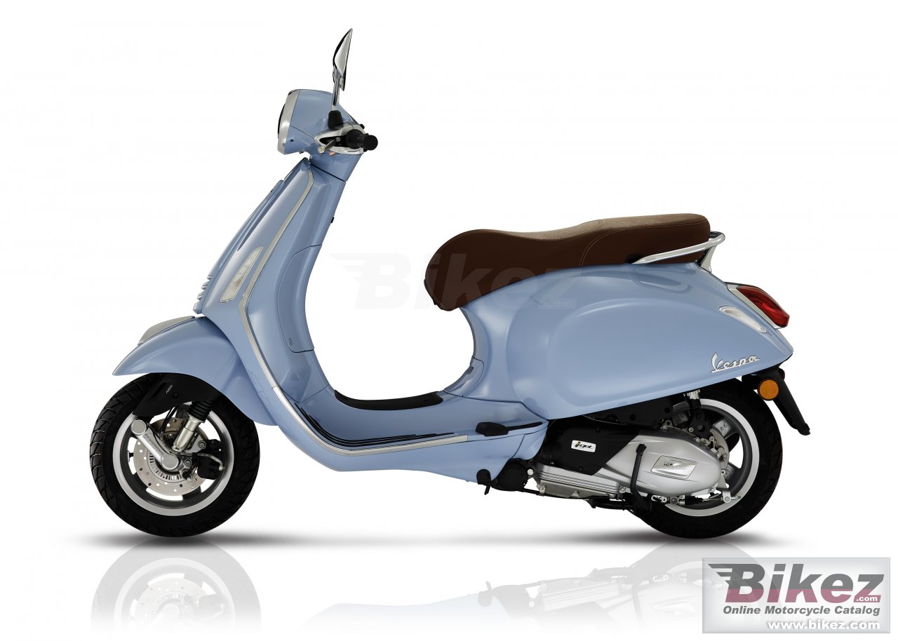 Thumbnail for Vespa Primavera 125 2017