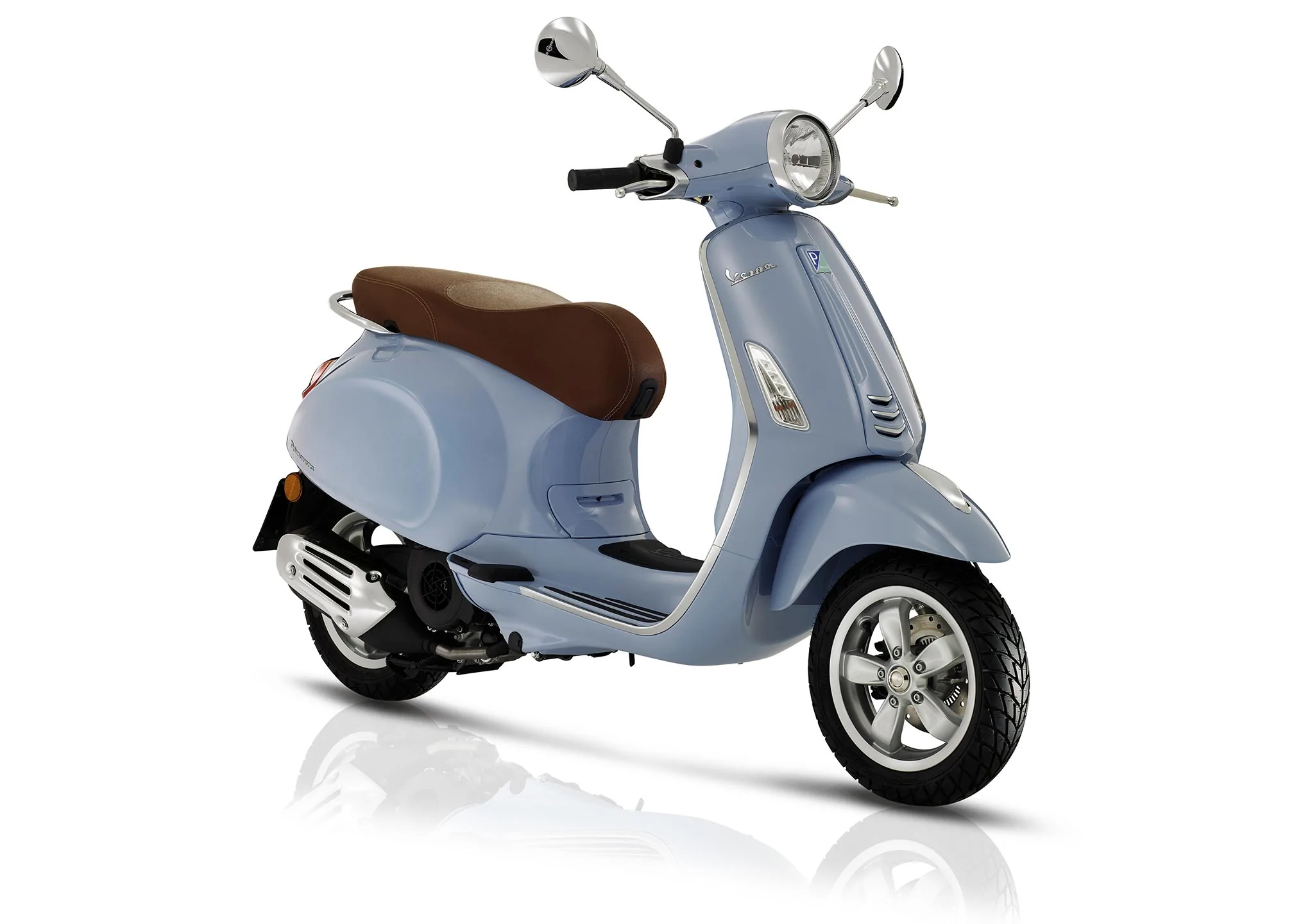 Thumbnail for Vespa Primavera 125 2017