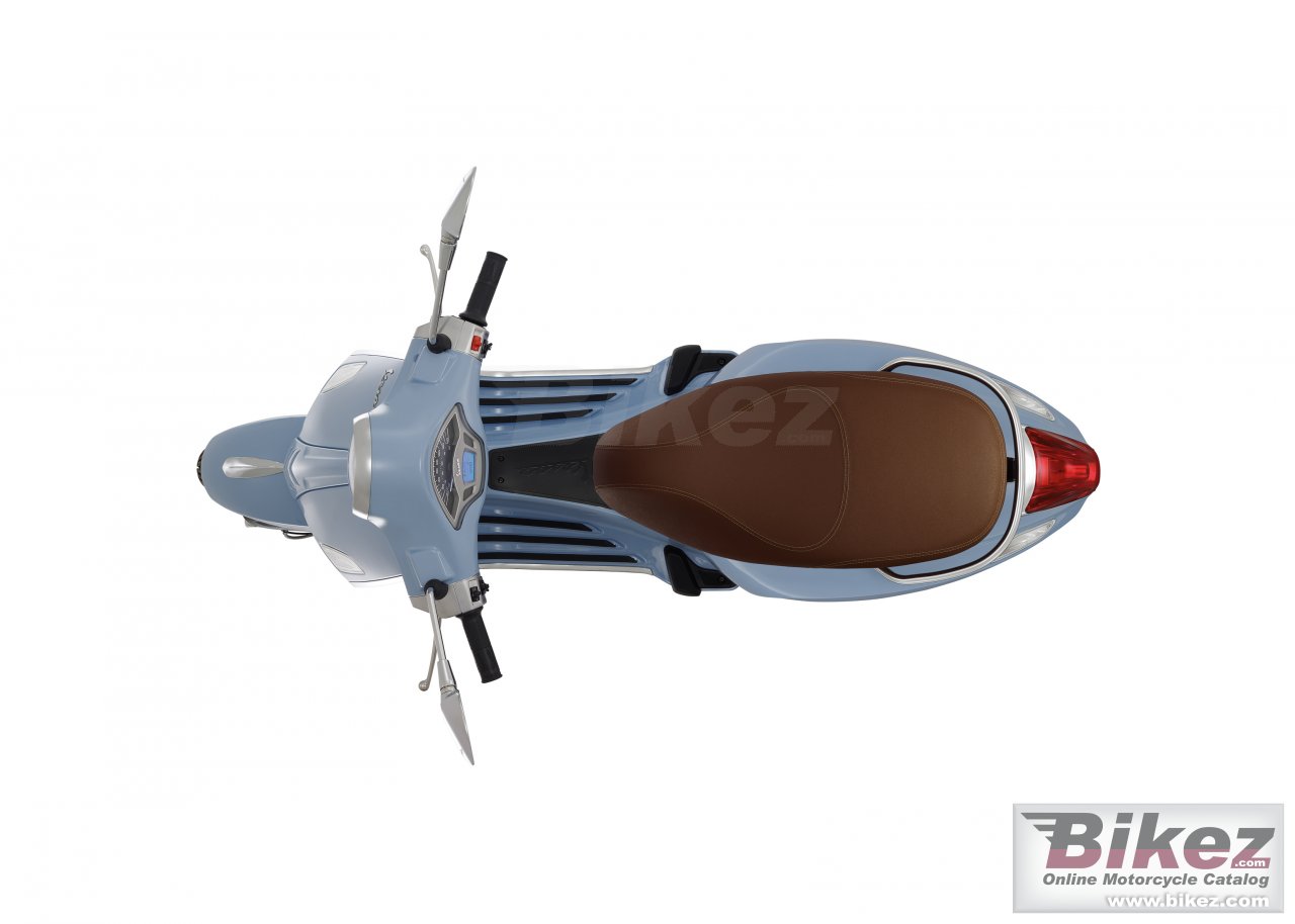 Thumbnail for Vespa Primavera 125 2017