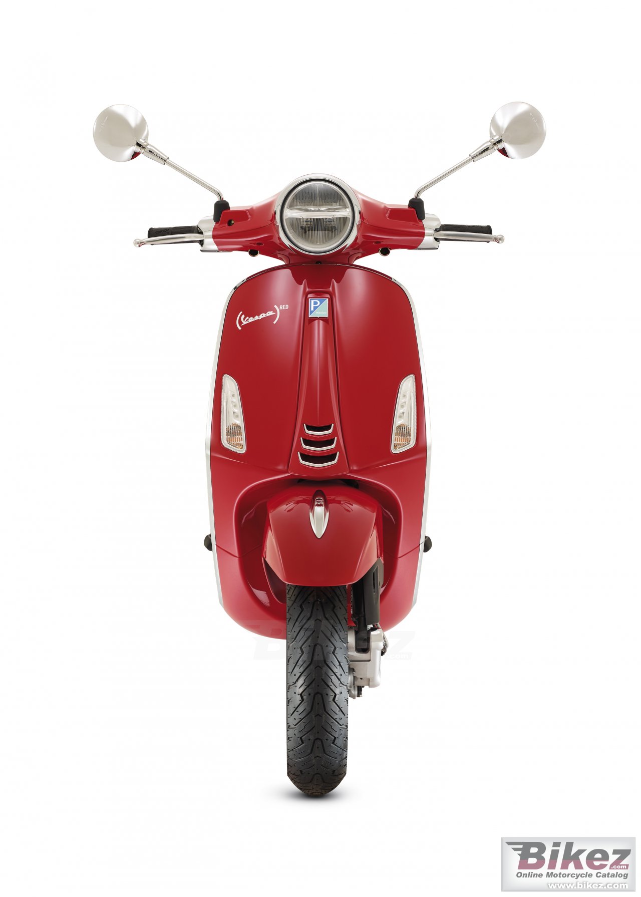 Thumbnail for Vespa Primavera 125 2020
