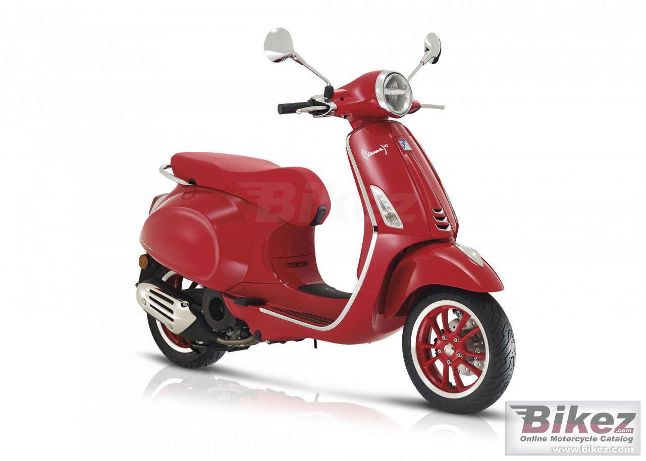 Vespa Primavera 125