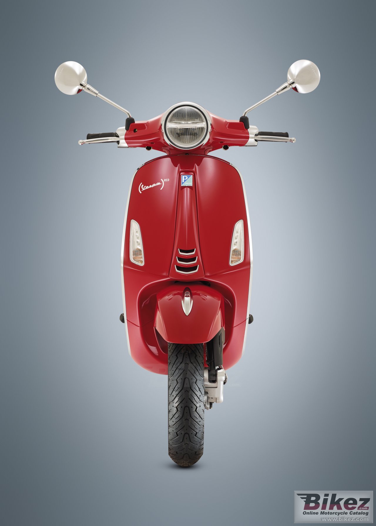 Thumbnail for Vespa Primavera 125 2020