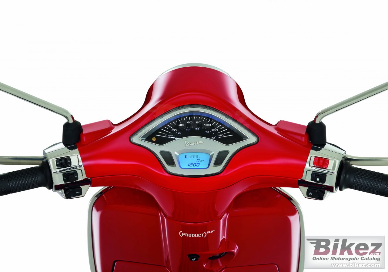 Thumbnail for Vespa Primavera 125 2020