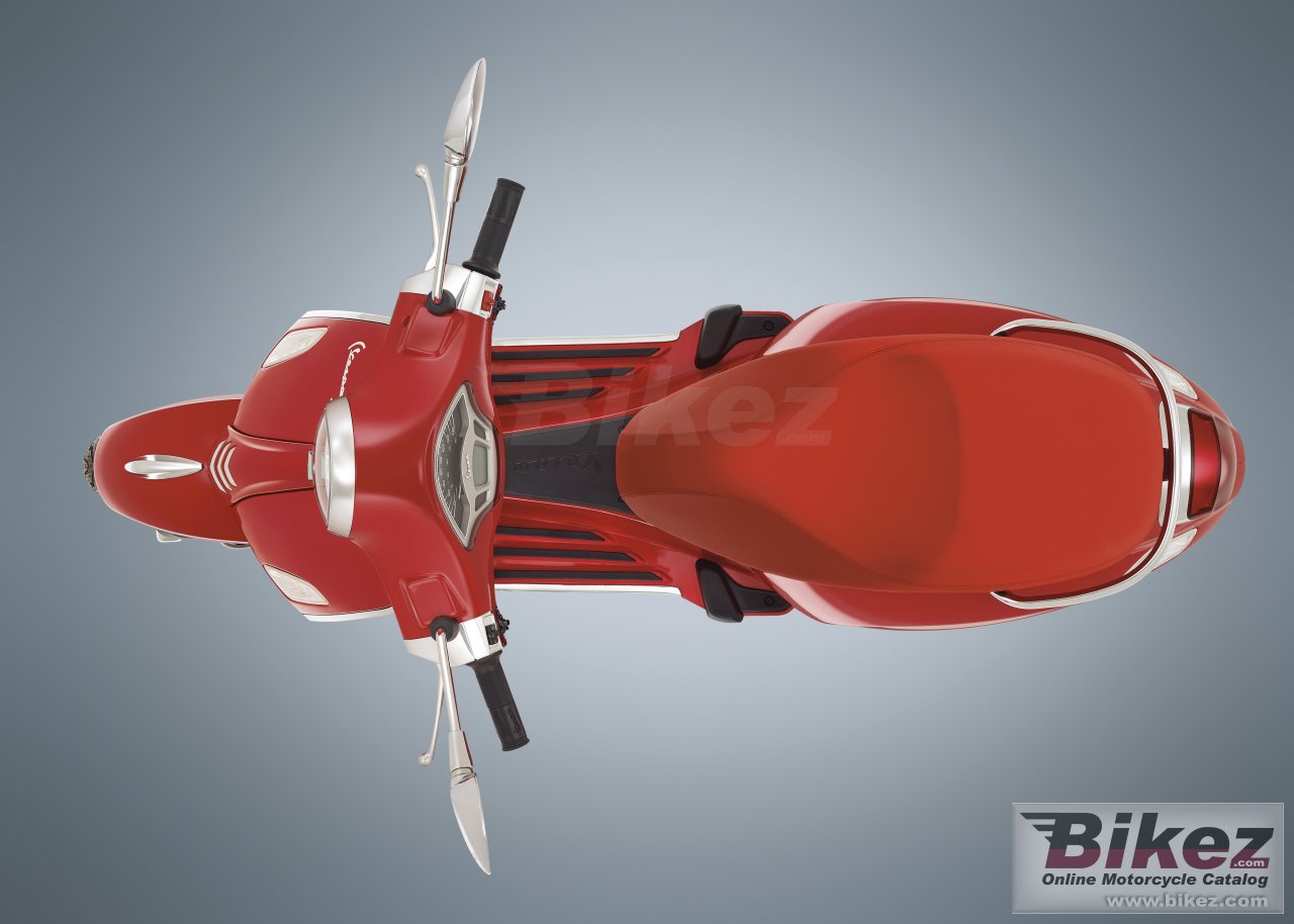 Thumbnail for Vespa Primavera 125 2020