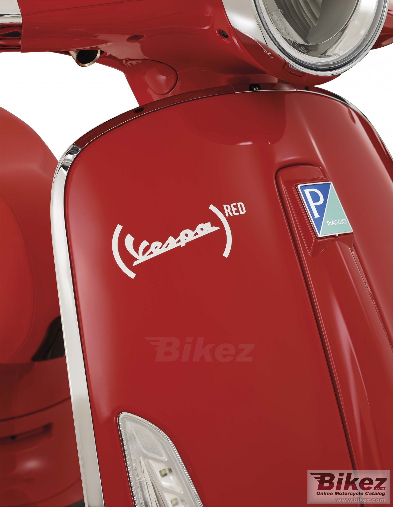 Thumbnail for Vespa Primavera 125 2020